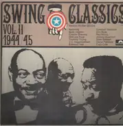Buck Clayton, Charlie Shavers, Hot Lips Page - Swing Classics Vol. 2