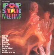 Jackie Wilson, Brenda Lee, Buddy Holly,.. - Pop Star Meeting