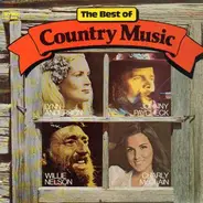 Johnny Cash / Kenny Rogers / Willie Nelson a.o. - The Best Of Country Music