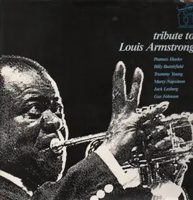 Jazz Sampler - Tribute To Louis Armstrong/Benny Goodman