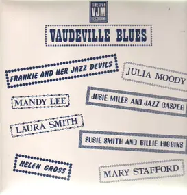 Various Artists - Vaudeville Blues