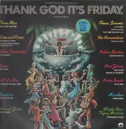 Diana Ross, Marathon, The Commodores, Pattie Brooks - Thank God its Friday OST