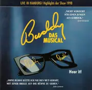 CD - OIS / Soundtrack / Musical - Buddy - Das Musical