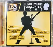 CD - Juli / Virginia Jetzt! / a. o. - Bundesvision Songcontest 2005