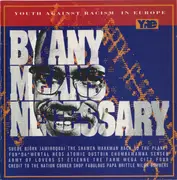 CD - Various - By Any Means Necessary