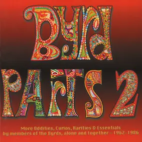 Various Artists - Byrd Parts 2