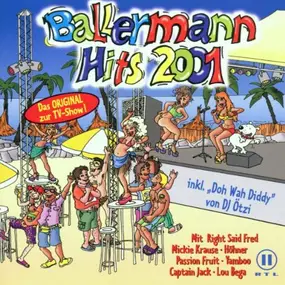 Various Artists - Ballermann Hits 2001