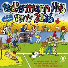 Tim Toupet - Ballermann Hits Party 2006