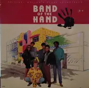 Andy Summers, The Reds, Bob Dylan a.o. - Band Of The Hand (Original Motion Picture  Soundtrack)