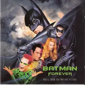 PJ Harvey - Batman Forever
