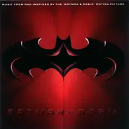 The Smashing Pumpkins,R. Kelly,R.E.M, u.a - Batman & Robin (Music From And Inspired By The Motion Picture)