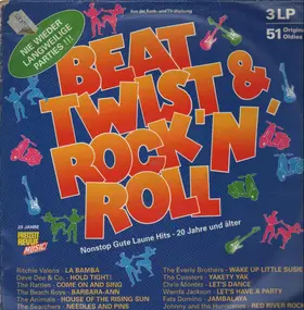 Ritchie Valens - Beat Twist & Rock'n' Roll