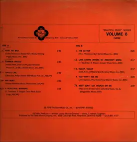 Various Artists - Beautiful Music Service - Volume 8