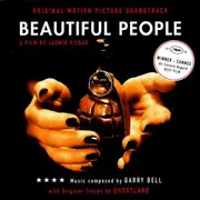 CD - Garry Bell / Outback / a.o. - Beautiful People - Original Motion Picture Soundtrack