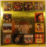 Perez Prado, Harry Belafonte a.o. - Beautiful Hair Breck Introduces The RCA Victor New Golden Age Of Sound Albums
