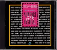 Luka Bloom, Greg Brown, Indigo Girls & others - Ben & Jerry's Newport Folk Festival (Turn Of The Decade 1989-1990)