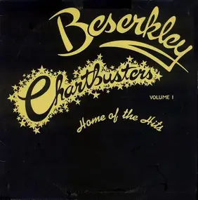 Various Artists - Beserkley Chartbusters (Volume I)