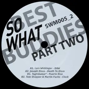 Various Artists - Best Buddies (Part Two)
