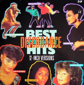 Evelyn Thomas - Best Disco Dance Hits