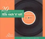 CD - The Animals, The Shangri-Las, The Foundations a.o. - Best Of 60s Rock 'N' Roll - Digipak