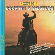 Gram Parsons & Emmylou Harris / Johnny Cash a.o. - Best Of Country & Western Vol. II