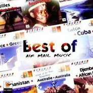 Joao Dias / Moniz Pereira a.o. - Best of Air Mail Music