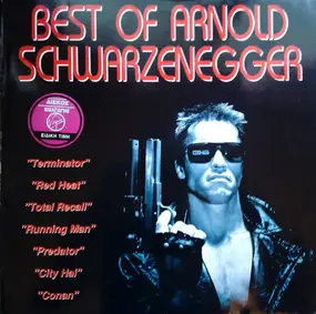 Brad Fiedel - Best Of Arnold Schwarzenegger