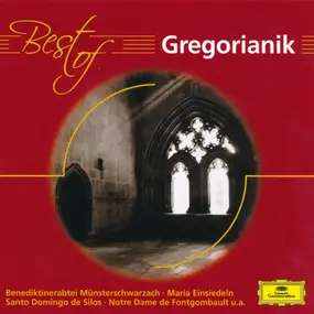 Various Artists - Best Of Gregorianik