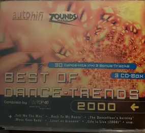 Various Artists - Best Of Dance-Trends 2000