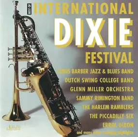 Various Artists - Best Of International Dixie Festival