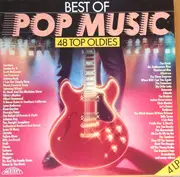 LP-Box - The Byrds / Santana / Fleetwood Mac / Donovan a.o. - Best Of Pop Music (48 Top Oldies)