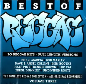 Ken Boothe - Best Of Reggae Volume Three