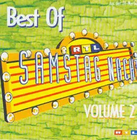 Various Artists - Best Of RTL Samstag Nacht Volume 2
