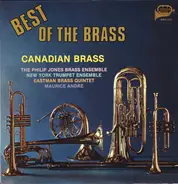 Mouret, Gabrieli, Locke a.o. - Best Of The Brass
