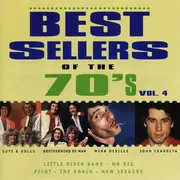 CD - Little River Band, Jim Gilstrap, Hot Chocolate a.o. - Best Sellers Of The 70's - Vol. 4