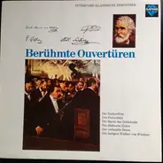 Weber, Smetana, Verdi a.o. - Berühmte Ouvertüren