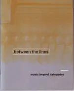 Franz Koglmann,Gerry Hemingway,Enrico Rava / Ran Blake, u.a - Between The Lines - Music Beyond Categories