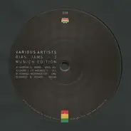 Kareem El Morr, Dario Z. &  Maurice P, Konrad Wehrmeister, Marco & Stenny - Bias Jams - 3 Munich Edition