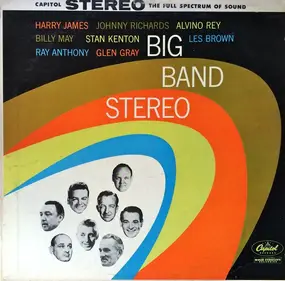 Billy May - Big Band Stereo
