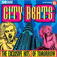 Marvin Carter, Sector B a.o. - Big City Beats - The Exclusive Hits Of Tomorrow