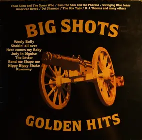 Del Shannon - Big Shots - Golden Hits