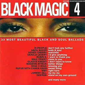 M-People - Black Magic 4