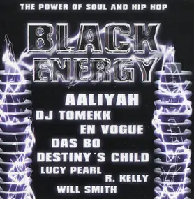 Various Artists - Black Energy