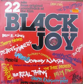 Various Artists - Black Joy:  22 Hits From Original Soundtrack Of The Film