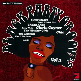 Various Artists - Black Party Grooves Vol. 1