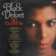 Gladys Knight, Billy Ocean, Dionne Warwick a.o. - Black Velvet