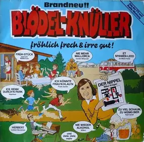 Various Artists - Blödel-Knüller