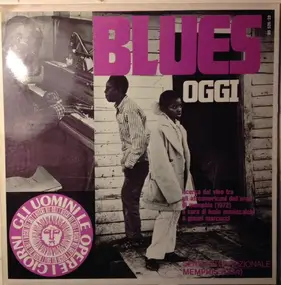Various Artists - Blues Oggi