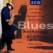 Jimmy Reed a.o. - Blues Anthology