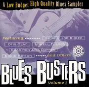 CD - Otis Clay, Lowell Fulson, Eddie Hinton a.o. - Blues Busters Volume 1